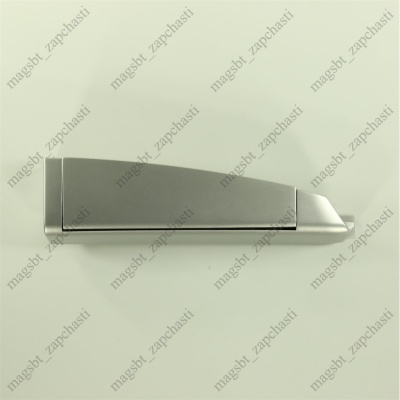 *Refrigerator handle HAIER upper silver 0060808687 photo 2793307 *Refrigerator handle HAIER upper silver 0060808687 photo 2793307