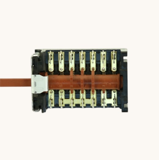 *Oven switch HANSA 6 positions 16 A 250 V 860705K1 photo 4 - 