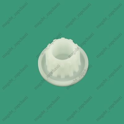 Bushing of the meat grinder screw Bosch Siemens Ø35,2/23,8mm h26mm sq15,5mm z12 00630701 00792328 10007188 photo 2273415 Bushing of the meat grinder screw Bosch Siemens Ø35,2/23,8mm h26mm sq15,5mm z12 00630701 00792328 10007188 photo 2273415