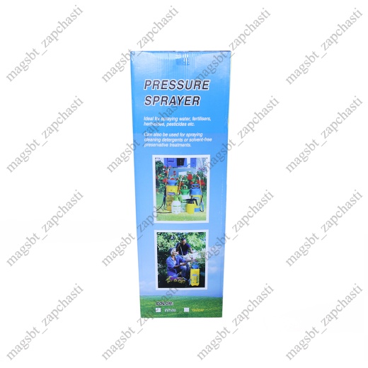 Sprayer SPRAYER pneumatic 8l photo 10 - Sprayer SPRAYER pneumatic 8l photo 10 -