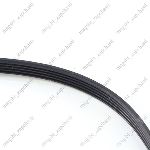 Washing Machine Belt 1151 H5 PHE Hutchinson (FAGOR 55X3861 narrow) photo 3 - 