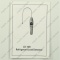 Leak detector LD 100 R12,22,134,404,407,410, etc. Sens. 3gr/year suitcase photo 3 - 