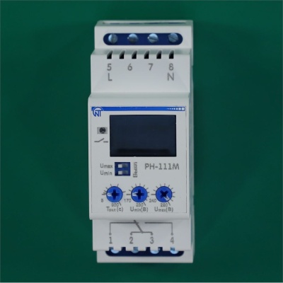 *Relay voltage 16 A 220 V 1 phase 3.5 kW PH-111M photo 2501815