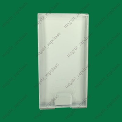Дверка м/к INDESIT C00856014 с шелкографией photo 2418600