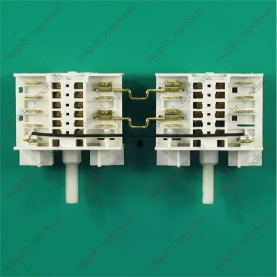 Переключатель духовки GORENJE 12 поз (5/7) 617773 5HE568 photo 2399330 Переключатель духовки GORENJE 12 поз (5/7) 617773 5HE568 photo 2399330