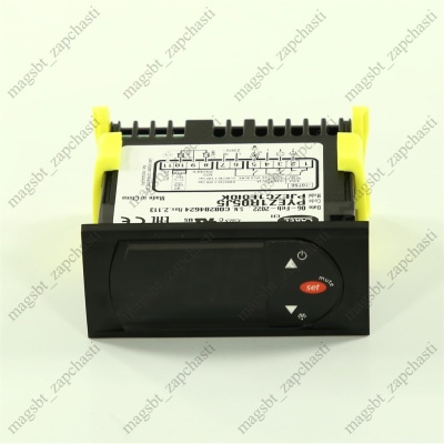 Control unit CAREL PJEZC1E0I0K 230VAC 2 sensor 12A photo 2197426