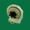 14836_2 Washing Machine pump Bosch Copreci 4 clips 30W chip forward copper KEBS111 photo 3 -