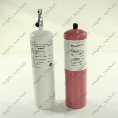 Freon R 410 1200g with valve 750g of freon photo 2278428