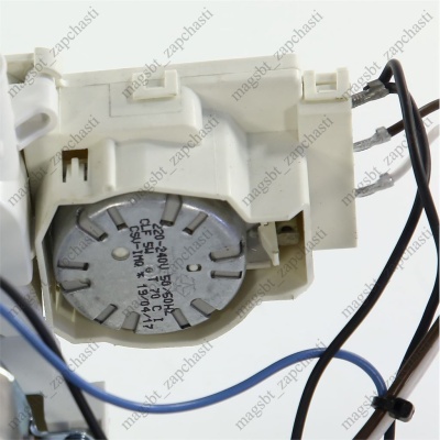 Pump PMM INDESIT 60W C00115896 220V photo 2265803