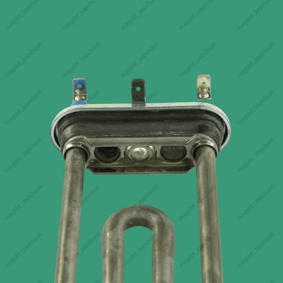 ТЭН стиральной машины 2000W прямой отверст ДРТ L200мм TW Bosch Siemens 267512 photo 2436023