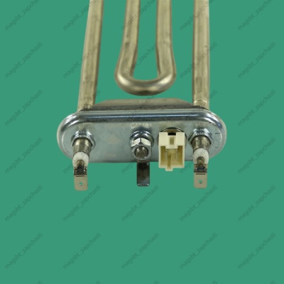 ТЭН стиральной машины 1750W прямой ДРТ L185мм АТЛАНТ 908092001617 photo 2435759 ТЭН стиральной машины 1750W прямой ДРТ L185мм АТЛАНТ 908092001617 photo 2435759