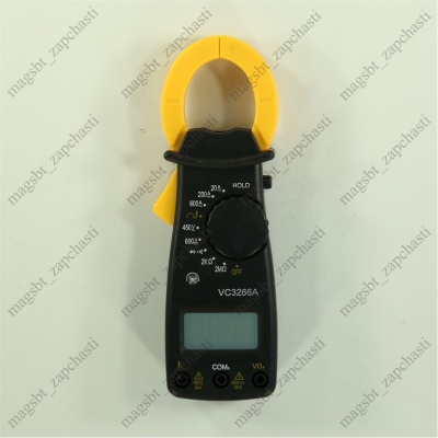 Мультиметр цифровой-клещи DT-3266 photo 2397348
