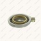 17905_2 *Glass-ceramic surface burner 1700/700W Ш200mm two-zone C00377912/525921 EGO 10.58211. photo 3 -