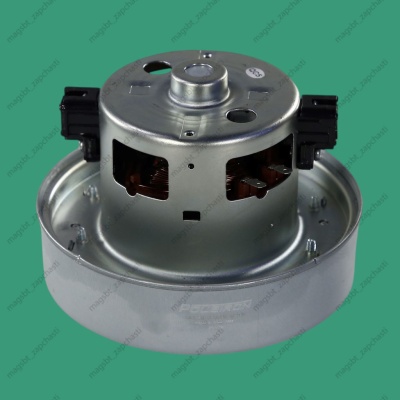 Vacuum cleaner motor 1600W h112mm Ø135mm SAMSUNG photo 2280886