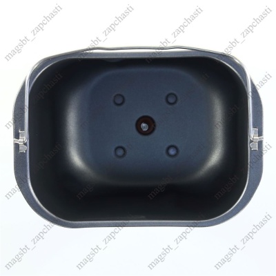 Ведро хлебопечки KENWOOD BM350/450 L210мм W148мм H180мм photo 2389133 Ведро хлебопечки KENWOOD BM350/450 L210мм W148мм H180мм photo 2389133