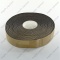 *Tape rubber reinforced 50 mm x 15m black photo 1 - 