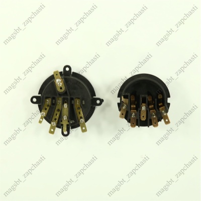 Клеммная пара электрочайника 5 конт 10А 100-240V photo 2392484 Клеммная пара электрочайника 5 конт 10А 100-240V photo 2392484