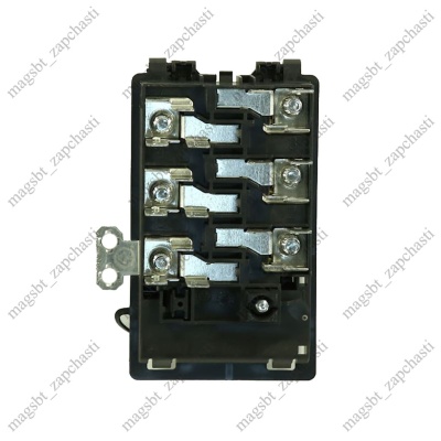 Коробка клеммная плиты для BEKO 266920004 колодка photo 2394873