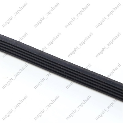 Ремень стиральной машины 1262 J5 EL Optibelt (GORENJE 163936) photo 2401850 Ремень стиральной машины 1262 J5 EL Optibelt (GORENJE 163936) photo 2401850