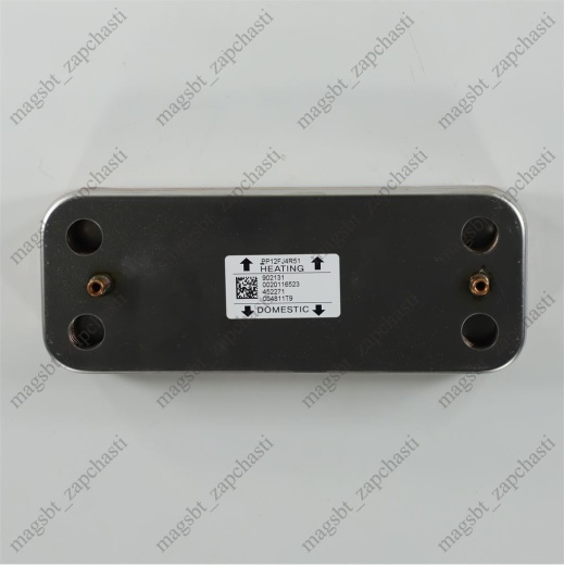 *Secondary heat exchanger boiler Protherm d\MO(T)V(H-RU/VE) 0020118595 original photo 3 - 
