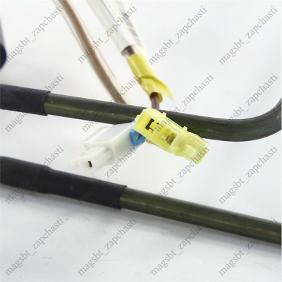 ТЭН оттайки холодильника 163W 240V SAMSUNG DA47-00460A photo 2435336 ТЭН оттайки холодильника 163W 240V SAMSUNG DA47-00460A photo 2435336