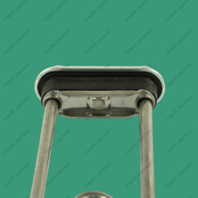 ТЭН стиральной машины 1950W прямой без отверст ДРТ L243мм SKL ZANUSSI 1240325405 photo 2435963