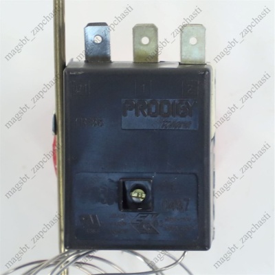 Термостат духовки 16A 50-320°C L1000мм PRODIGY ENEC photo 2405523 Термостат духовки 16A 50-320°C L1000мм PRODIGY ENEC photo 2405523