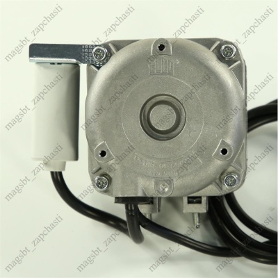Микродвигатель ELCO 18/55W 0,27A 2600 об/мин с кондесатором photo 2397005