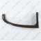 20963_2 *Refrigerator handle INDESIT lower dark-brown photo 3 -