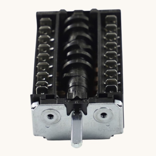 *Oven switch EGO 9 positions 42.09001.018 890803 CANDY 42822308 photo 4 - 