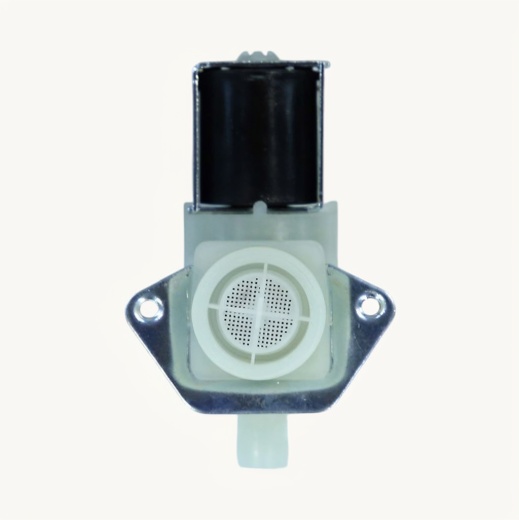 *Washing machine solenoid inlet valve 1 90° Ø12 mm terminals 220 V VS1001 photo 5 - 