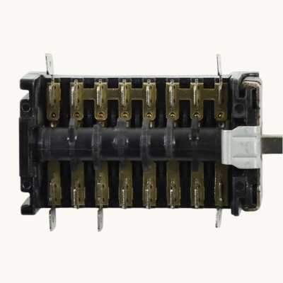 *Oven switch LOFRA 10 positions 03031610 photo 2500060 *Oven switch LOFRA 10 positions 03031610 photo 2500060