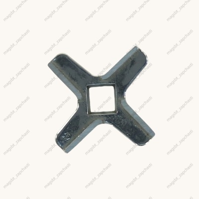Нож мясорубки KENWOOD D54,5мм 10,5x10,5мм квадрат N432 KW002 658522 photo 2398523 Нож мясорубки KENWOOD D54,5мм 10,5x10,5мм квадрат N432 KW002 658522 photo 2398523