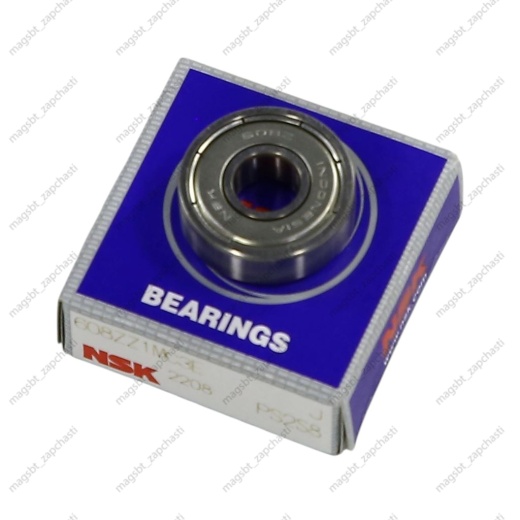 *Bearing 608 ZZ 08x22x07 NSK photo 1 - *Bearing 608 ZZ 08x22x07 NSK photo 1 -