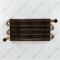 *Primary heat exchanger boiler Vaillant Turbo Tes 32 kW 0020039069 original photo 5 - 