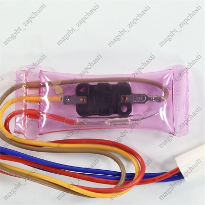 Defrost sensor with fuse N12-50857 photo 2263402