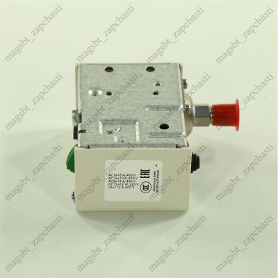 Реле давления Danfoss КР 1 ручной photo 2401026 Реле давления Danfoss КР 1 ручной photo 2401026