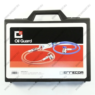 Диагностический инструмент автокондиционера OIL GUARD photo 2419154 Диагностический инструмент автокондиционера OIL GUARD photo 2419154