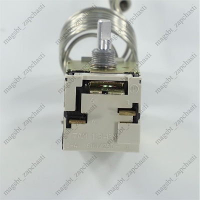 Thermostat T-113 1,3 (-10/+10°C) photo 2269085
