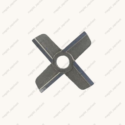 Нож мясорубки POLARIS D47мм 9,5x9,5мм квадрат photo 2398581 Нож мясорубки POLARIS D47мм 9,5x9,5мм квадрат photo 2398581
