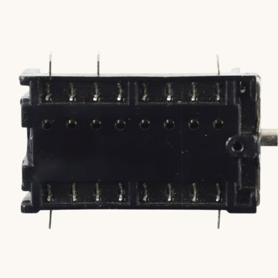 *Oven switch LOFRA 10 positions 03031610 photo 2500061 *Oven switch LOFRA 10 positions 03031610 photo 2500061