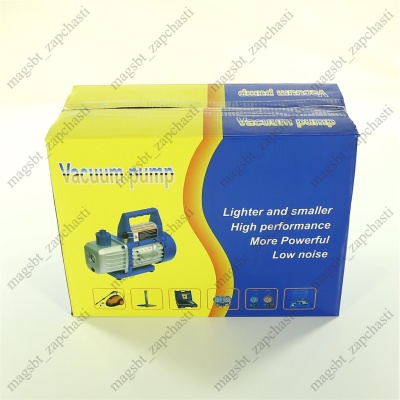 Vacuum pump 1-stage 35 l/min VP-110/LX-0.5V photo 2425379