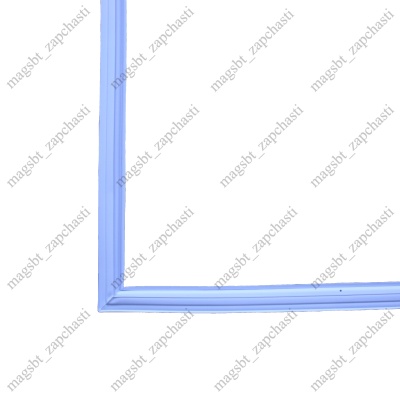 *Refrigerator gasket STINOL 820x570 for self-tapping screw photo 2436982