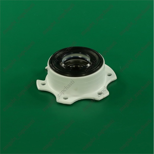 Суппорт(опора) INDESIT Cod 075 87966 пласт 6 болт подш 6204 сальник 34х52/65х7/10.5 оригинал Суппорт(опора) INDESIT Cod 075 87966 пласт 6 болт подш 6204 сальник 34х52/65х7/10.5 оригинал