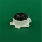 20316_3 Суппорт(опора) INDESIT Cod 075 87966 пласт 6 болт подш 6204 сальник 34х52/65х7/10.5 оригинал фото 4 -
