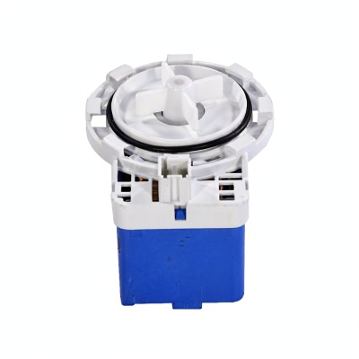 *Washing machine pump GRE 8 latches 34 W chip forward 932 photo 2425955