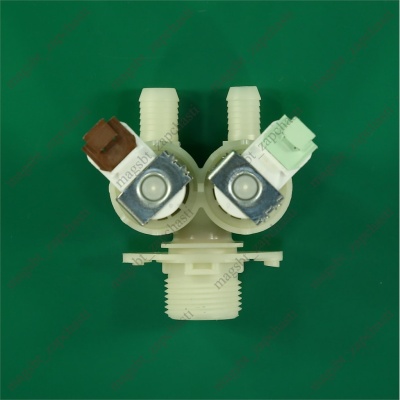 КЭН стиральной машины 2 180˚ Ø14 мм фишка 220V Zanussi photo 2395722 КЭН стиральной машины 2 180˚ Ø14 мм фишка 220V Zanussi photo 2395722