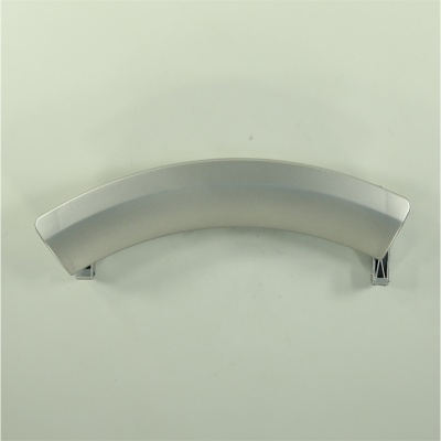 Hatch Handle of the washing machineBosch Siemens 751791 silver photo 2503165