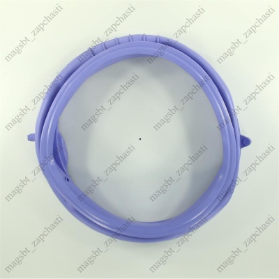 Hatch seal HAIER HW60-12266 AS 0020300767F photo 2372460