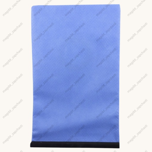 Vacuum cleaner bag PSMS-111-B Ø75mm 320mm x 200mm photo 3 - 